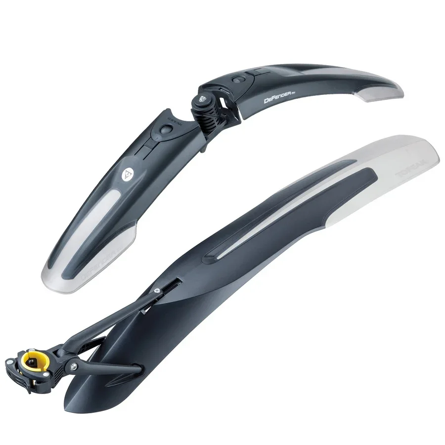 Topeak Defender M1/XC11 Skjermsett Sort, Til MTB 29" v:6488933