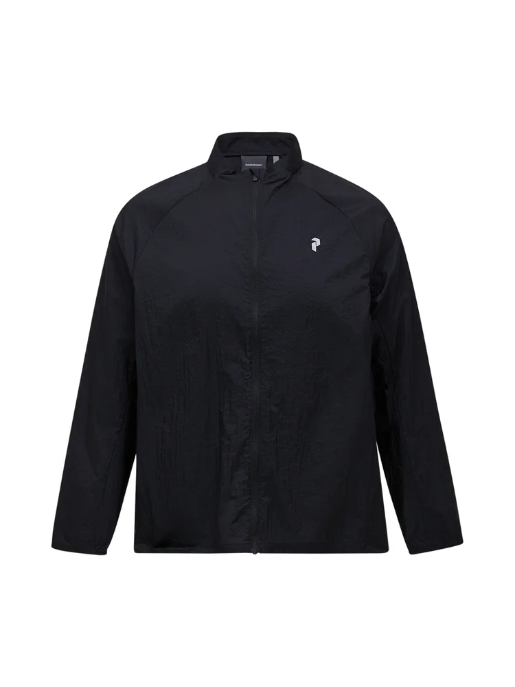 Peak Performance M Discover Wind Jacket Black v:5601505 Peak Performance M Discover Wind Jacket Black v:5601505