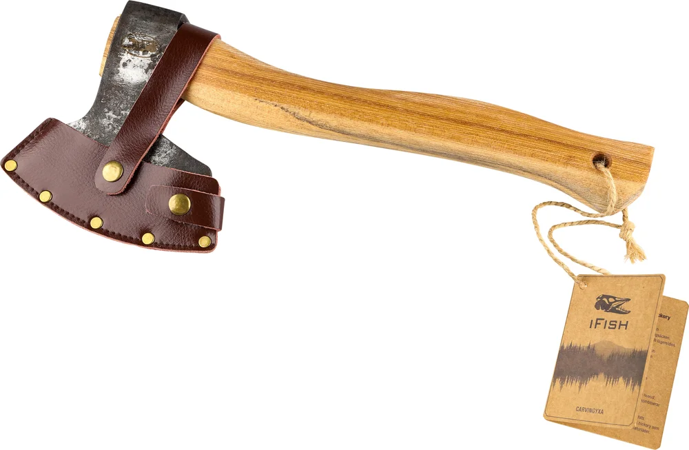 iFish Carving Axe One Colour v:4910567 iFish Carving Axe One Colour v:4910567
