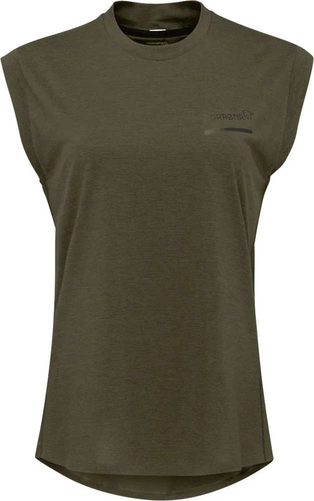 Senja Sleeveless T-Shirt W’s v:4148377