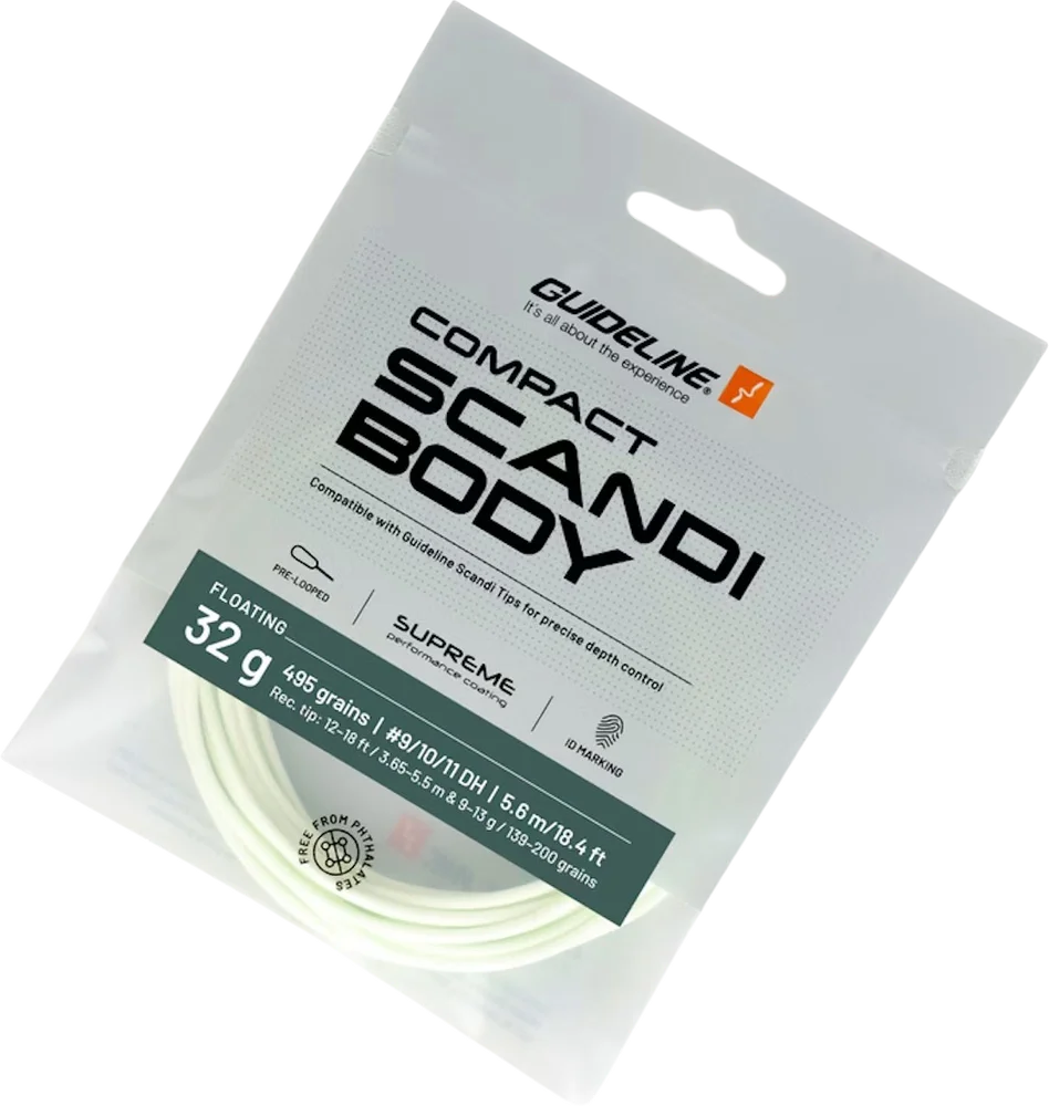 Guideline Compact Scandi Body v:5588101