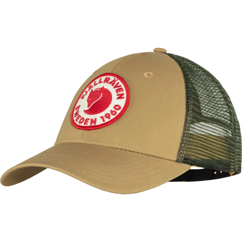 Fjällräven 1960 Logo Långtradarkeps Buckwheat Brown v:8419830 Fjällräven 1960 Logo Långtradarkeps Buckwheat Brown v:8419830