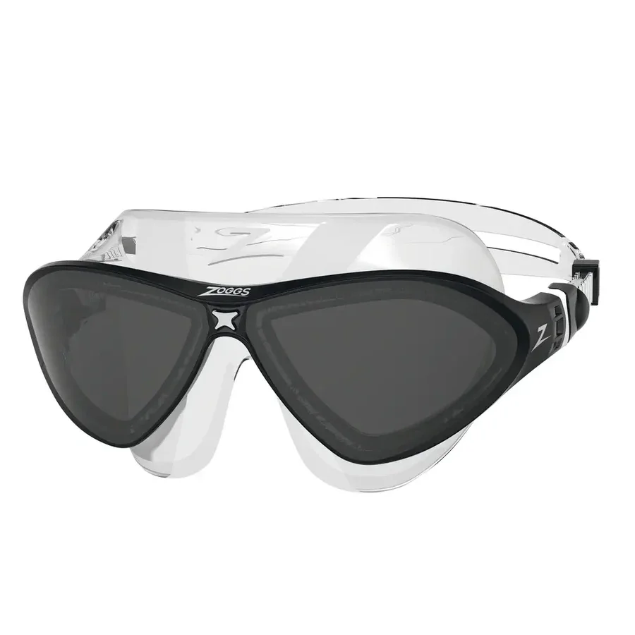Zoggs Horizon Flex Mask Svømmebrille Sot linse v:7824928