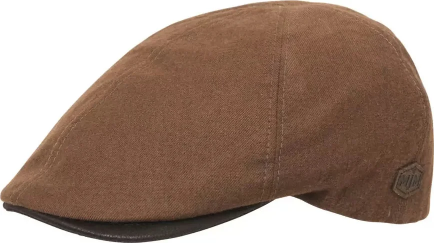 MJM Broker 52 Viscose/Polyester Mix Rust v:2835684