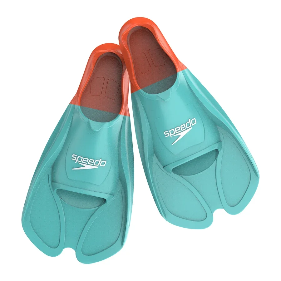Speedo Biofuse Svømmeføtter Blå, Str. 47/48 v:4002842