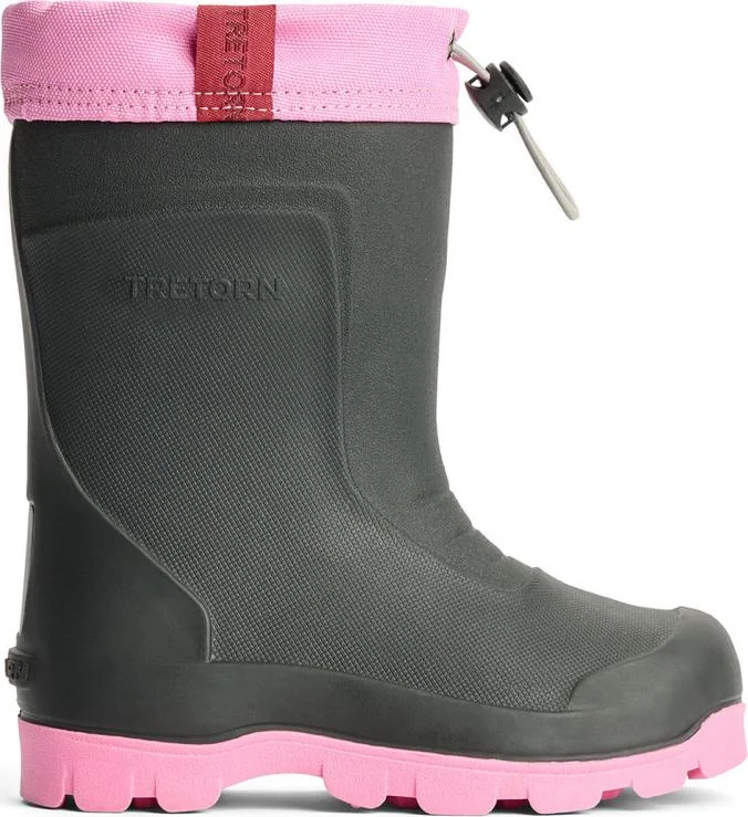 Tretorn Domi Insulated Bristol Black v:5619578