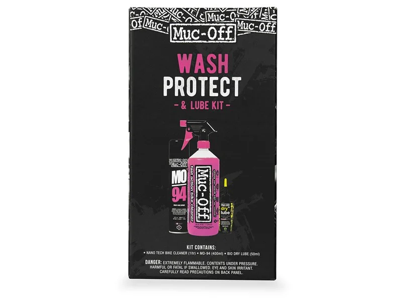 Wash, Protect & Lube Kit, vaskesett v:2777058
