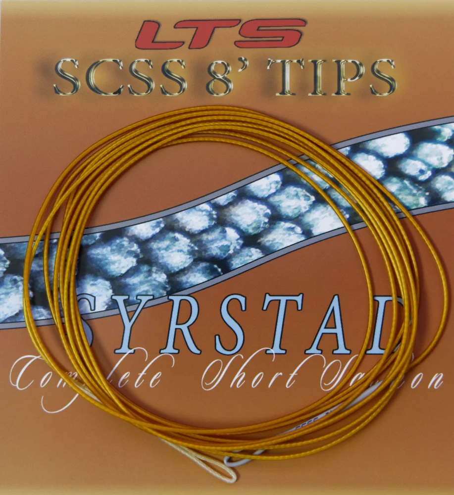 LTS Syrstad Complete Salmon Tips 8' v:7529228