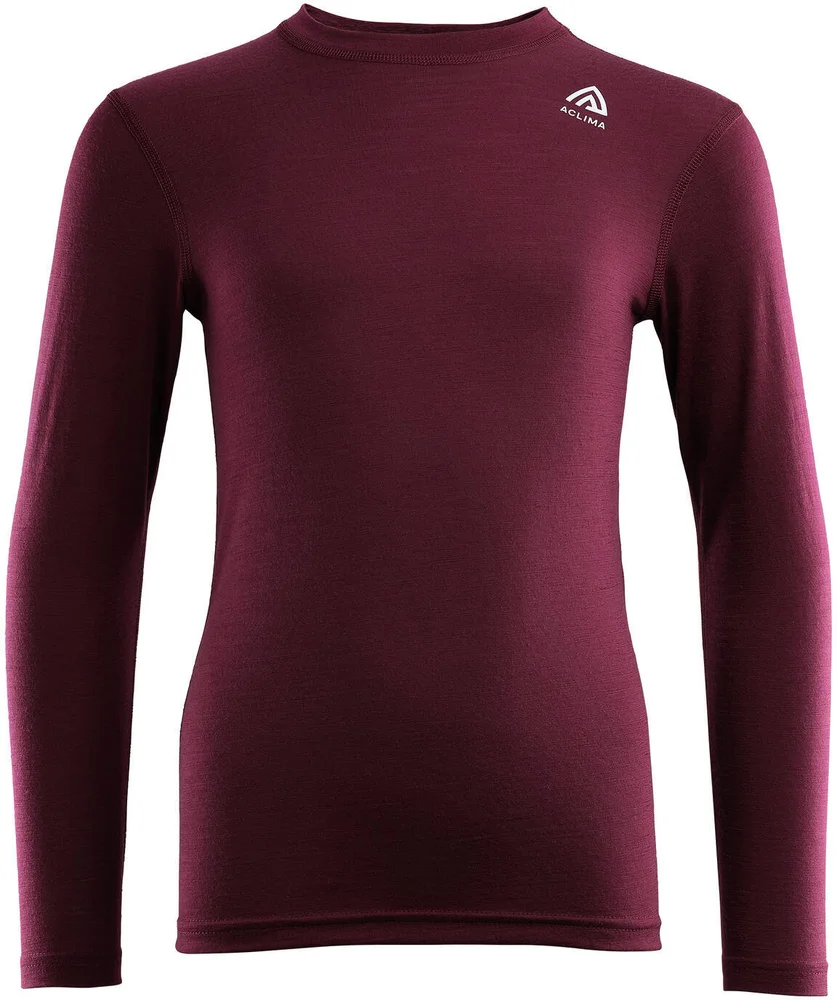 Lightwool Crew Neck Jr v:1682886 Lightwool Crew Neck Jr v:1682886