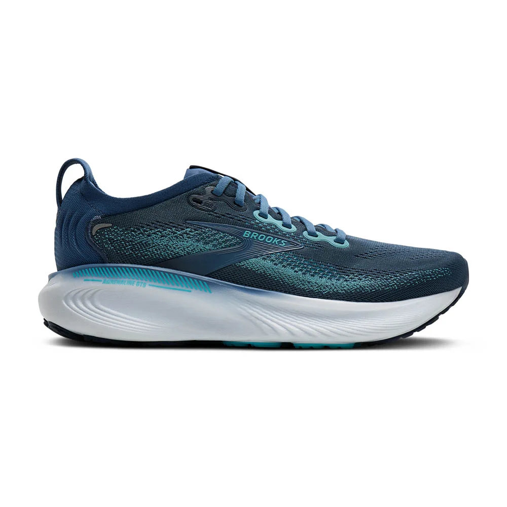 Adrenaline GTS 25, løpesko herre – Brooks v:9337612