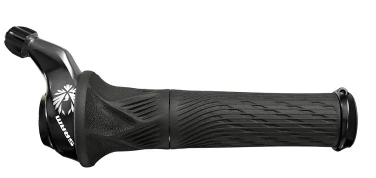 Sram GX Eagle 12-delt Grip Shift Sort, Høyre side 12-delt v:4739750