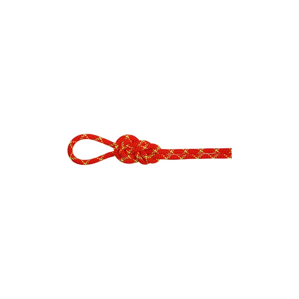 Mammut 8.0 Alpine Core Protect Dry Rope 50m Fire-halo v:4531121
