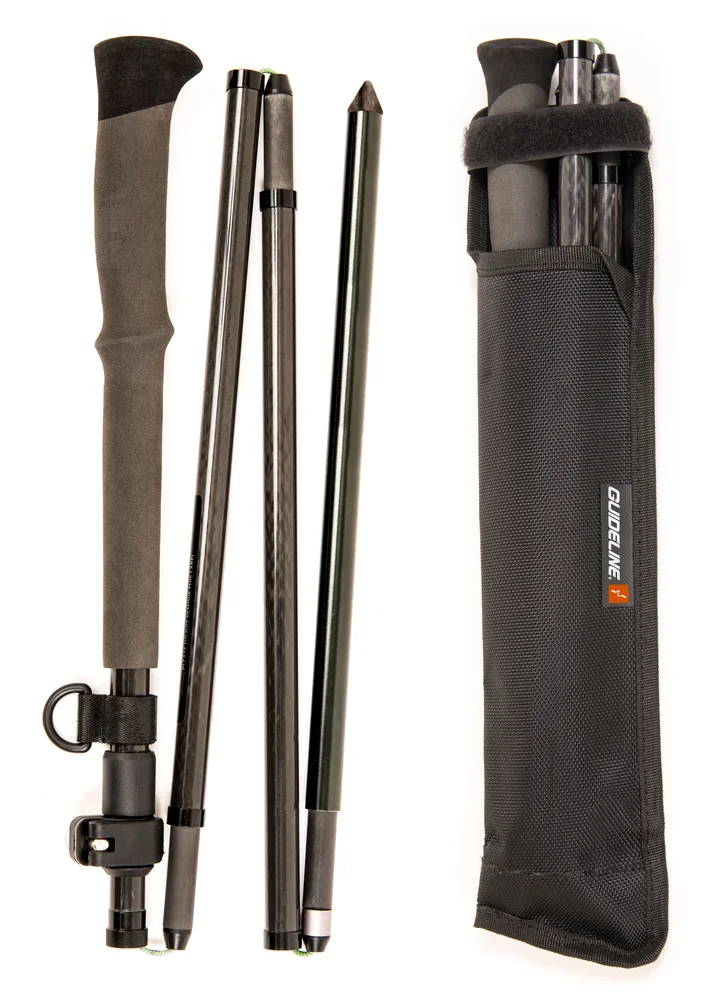 Guideline Foldable Carbon Wading Staff v:7388814 Guideline Foldable Carbon Wading Staff v:7388814