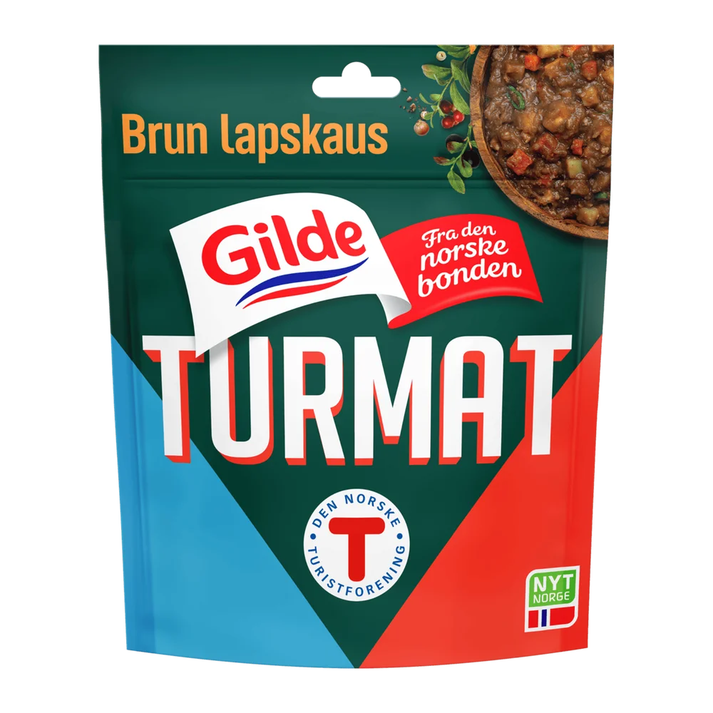 Brun Lapskaus, turmat v:1637477 Brun Lapskaus, turmat v:1637477