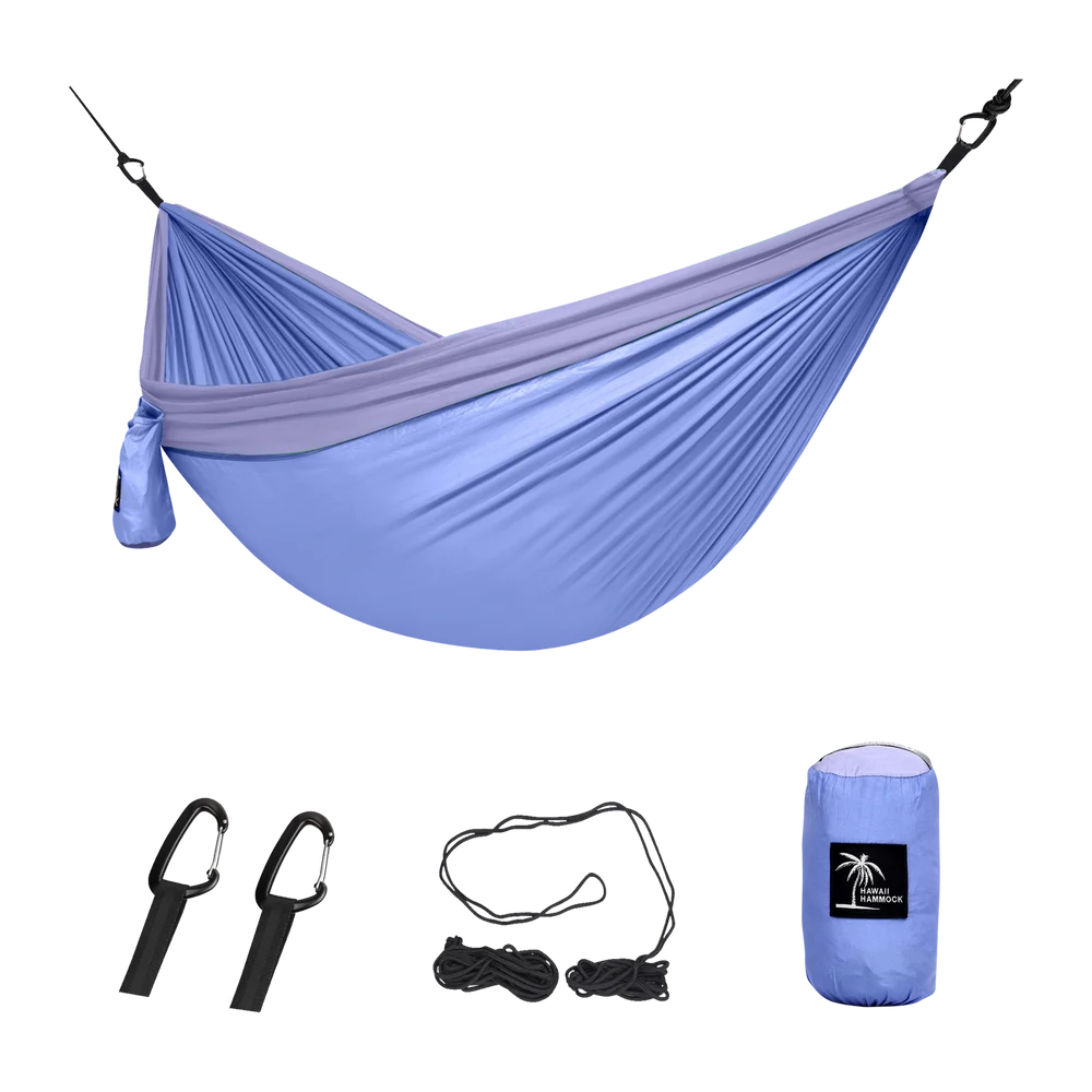 Double hammock, hengekøye – Lilla v:1535791 Double hammock, hengekøye – Lilla v:1535791