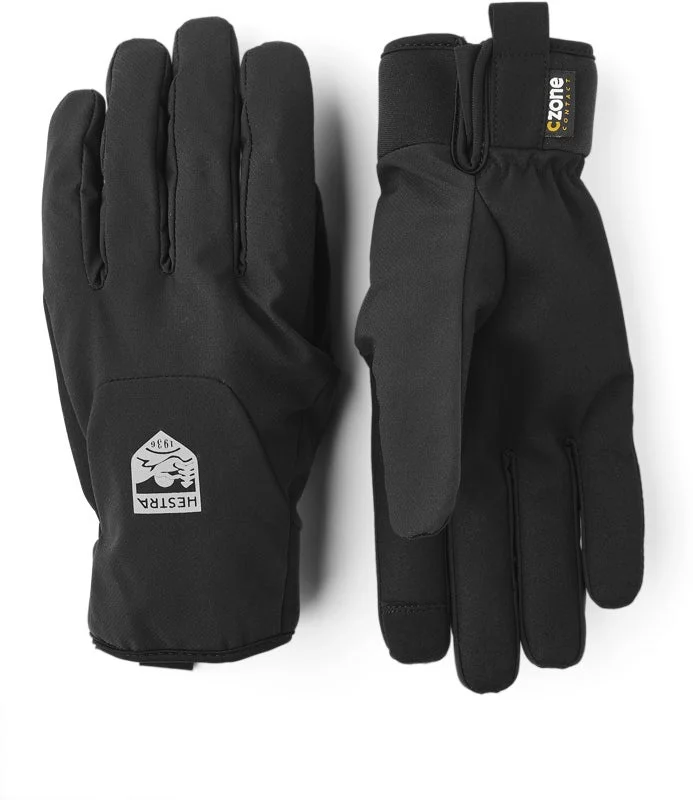 Hestra CZone Bike Mistral 5 finger Hansker v:3886078