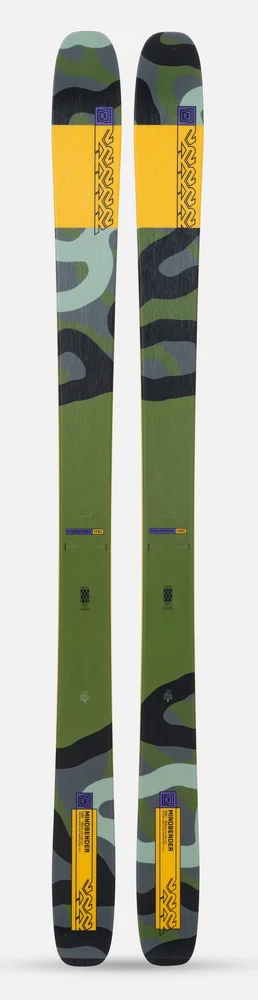 Mindbender 106 C allmountainski 23/24 - K2 v:8696318