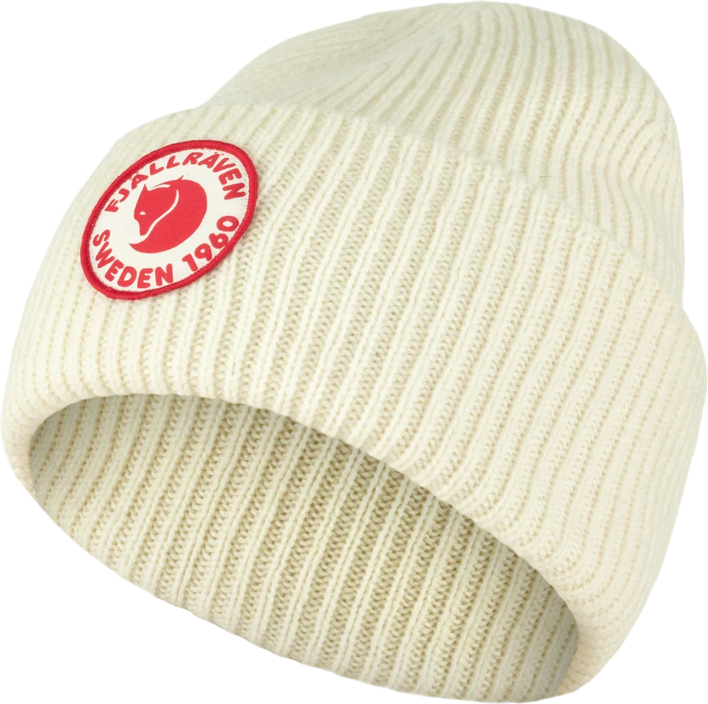 Fjällräven 1960 Logo Hat Chalk White v:9757471 Fjällräven 1960 Logo Hat Chalk White v:9757471