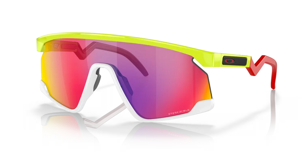 Oakley BXTR Retina Burn / Prizm Road sportsbriller v:3330717