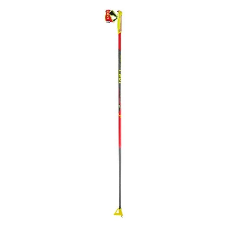 Leki Hrc Jr Red v:6197045
