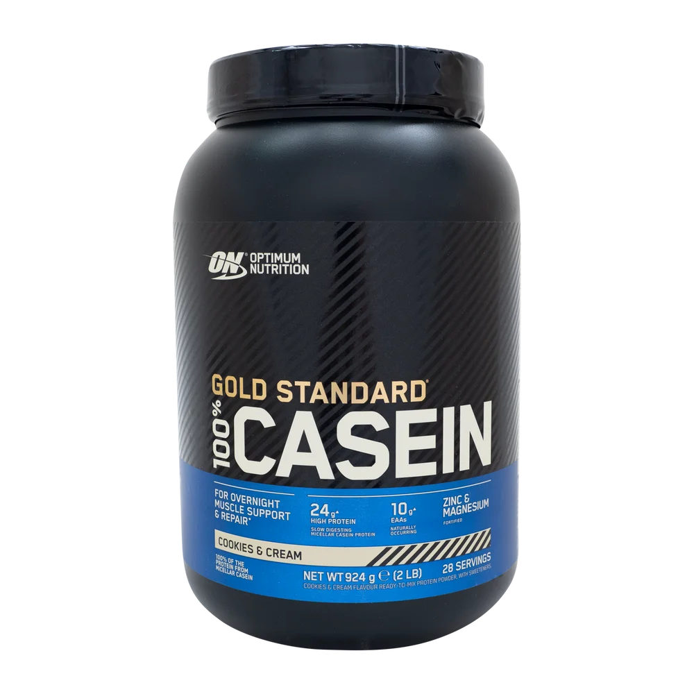 100 % Casein Gold Standard 908 g, proteinpulver v:1947846 100 % Casein Gold Standard 908 g, proteinpulver v:1947846