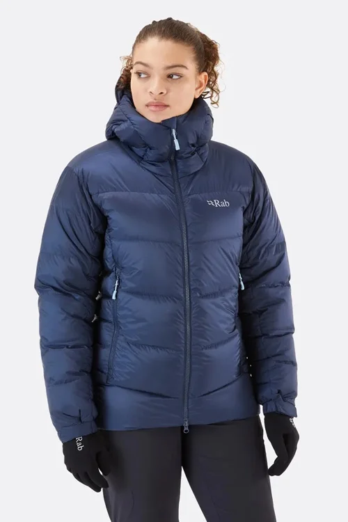 Positron Pro dunjakke dame - Rab v:4351346