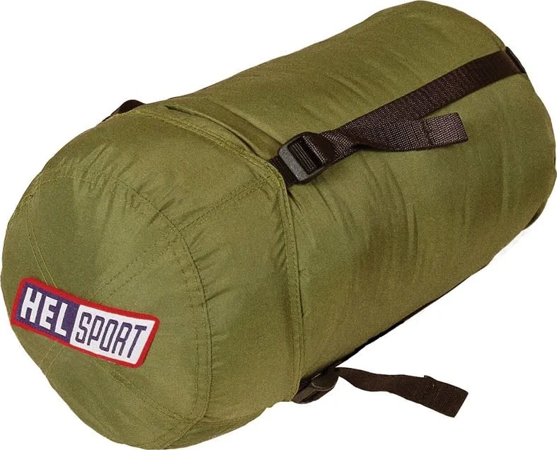 Helsport Compression Bag Large Green v:3569603