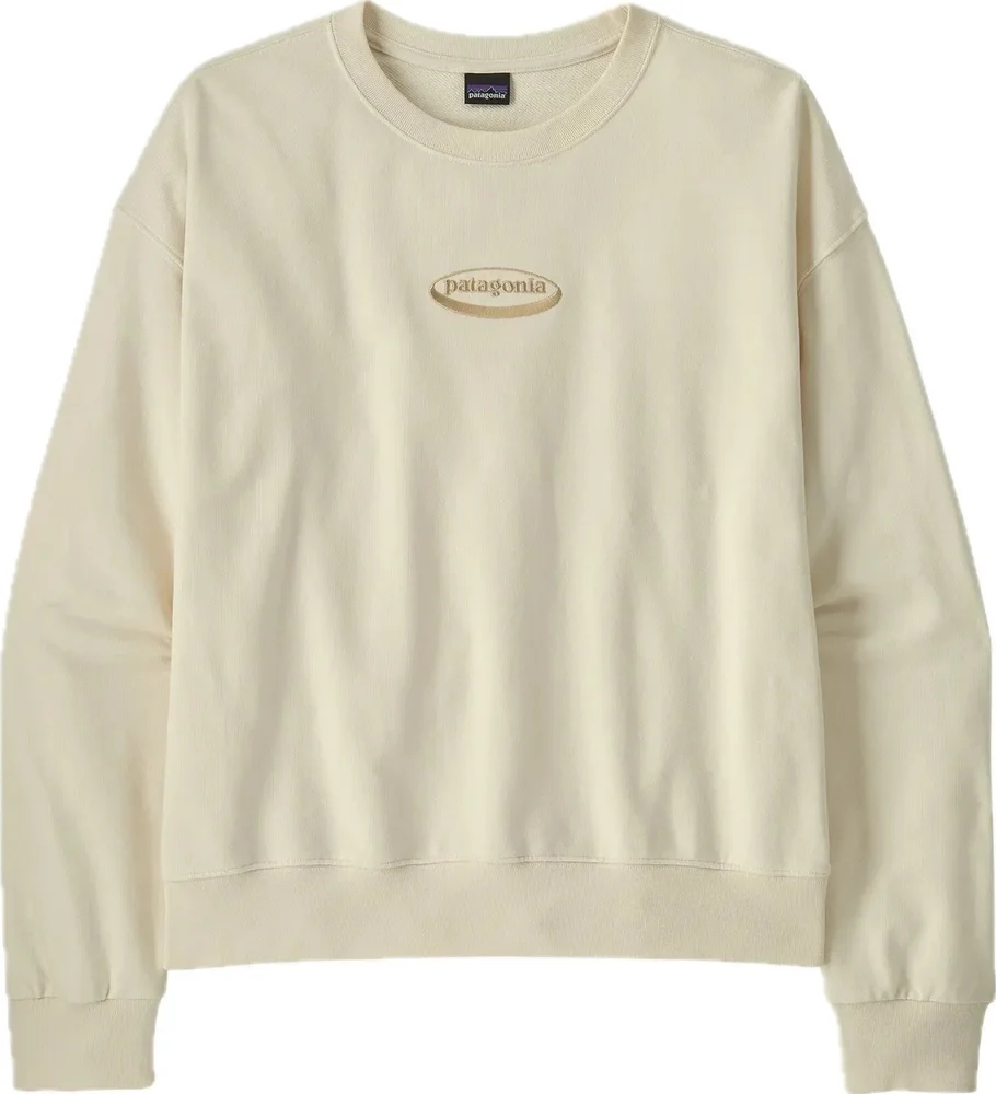 95 Oval Logo Daily Crew W’s v:2416998