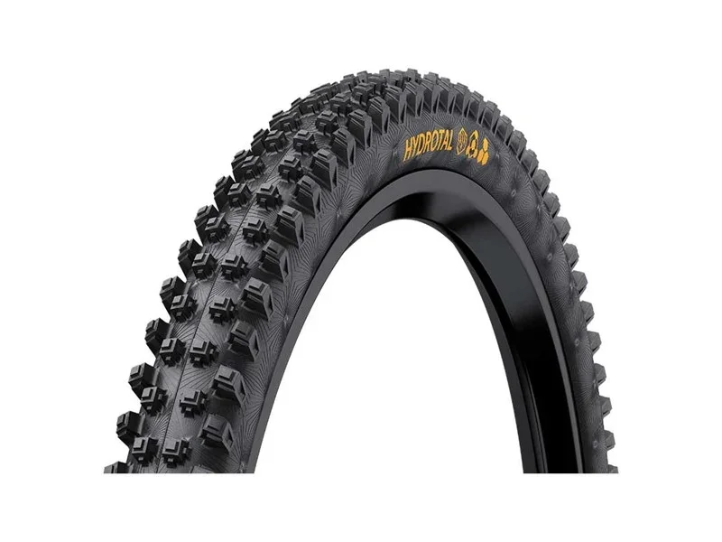 Conti Hydrotal 27.5″ x 2.40 Dekk Sort, Downhill, SuperSoft, TL, 1220g v:2086393 Conti Hydrotal 27.5″ x 2.40 Dekk Sort, Downhill, SuperSoft, TL, 1220g v:2086393