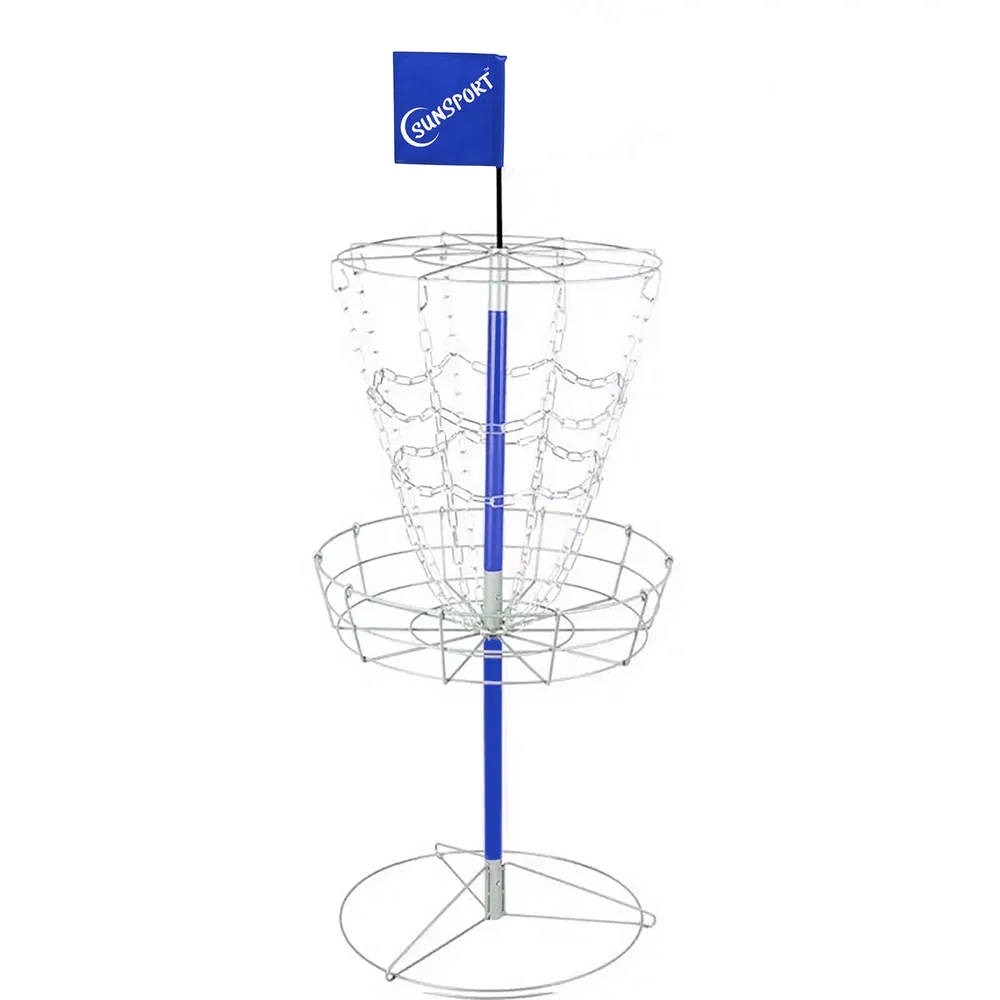 Discgolf Target, frisbeegolfkurv v:5232532