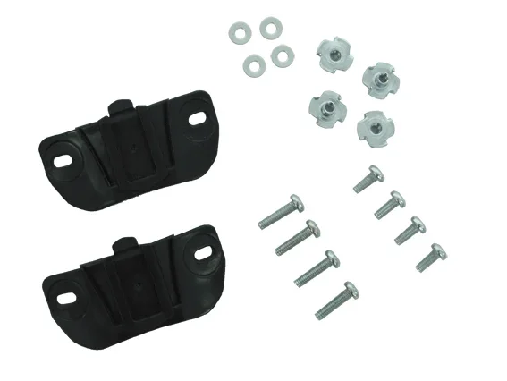AlpenHeat AC6 Universal Festeklips Med Skruer v:6457969