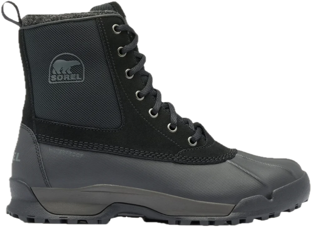 Sorel Buxton Lite Boot Wp Major, Jet v:4139216