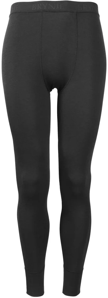 Brynje Unisex Classic Longs Black v:2579262