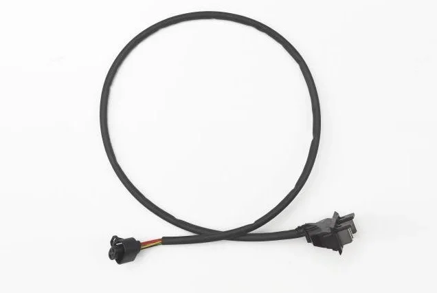 Bosch Classic+ Rack-Mount Batterikabel Fra motor til batteriholder v:9858771 Bosch Classic+ Rack-Mount Batterikabel Fra motor til batteriholder v:9858771