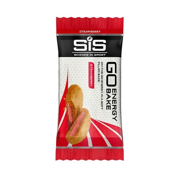 Go Energy Bake Bar 50g v:8205814