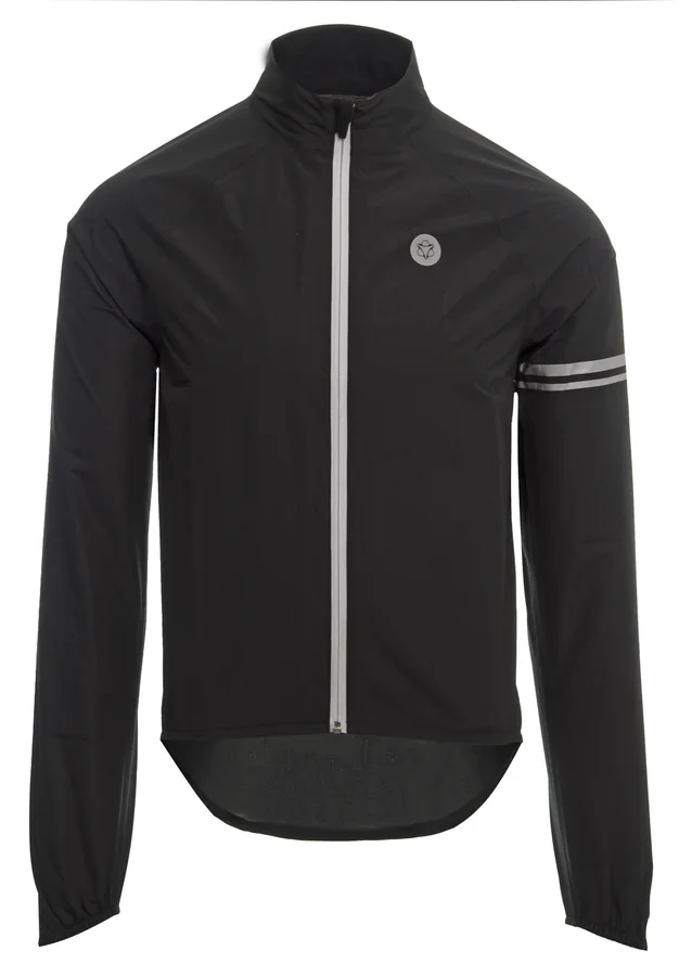 AGU Essential Dame Regnjakke Sort, Str. XS v:8927940 AGU Essential Dame Regnjakke Sort, Str. XS v:8927940