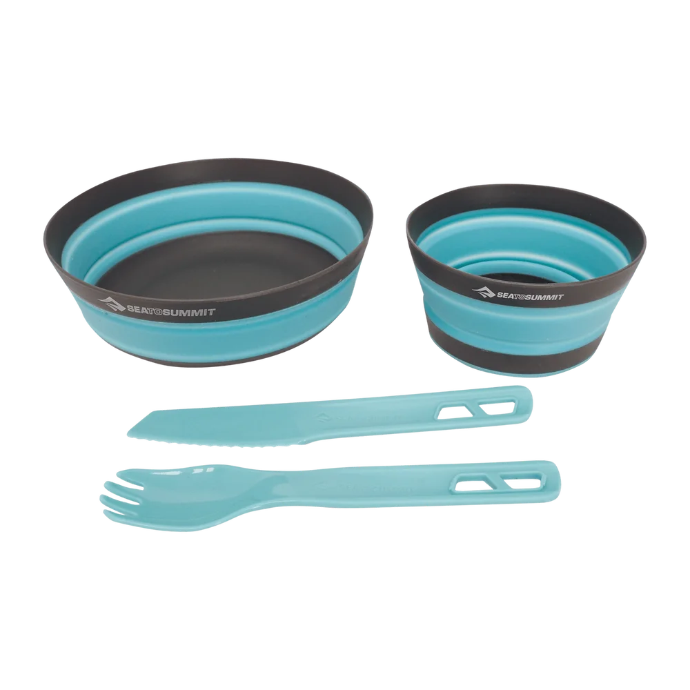 Frontier Ul Collapsible Bundle Pack, turskåler og bestikk – Sølv v:6886496 Frontier Ul Collapsible Bundle Pack, turskåler og bestikk – Sølv v:6886496