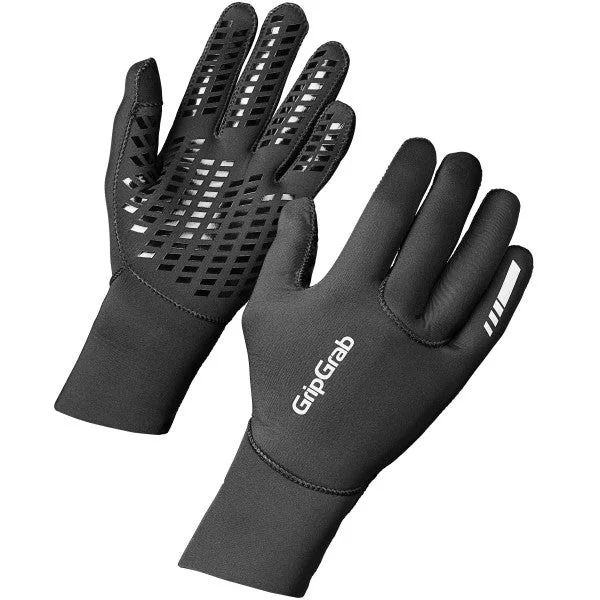 GripGrab AquaShield Neoprene RaceDay Sykkelhansker v:7472461