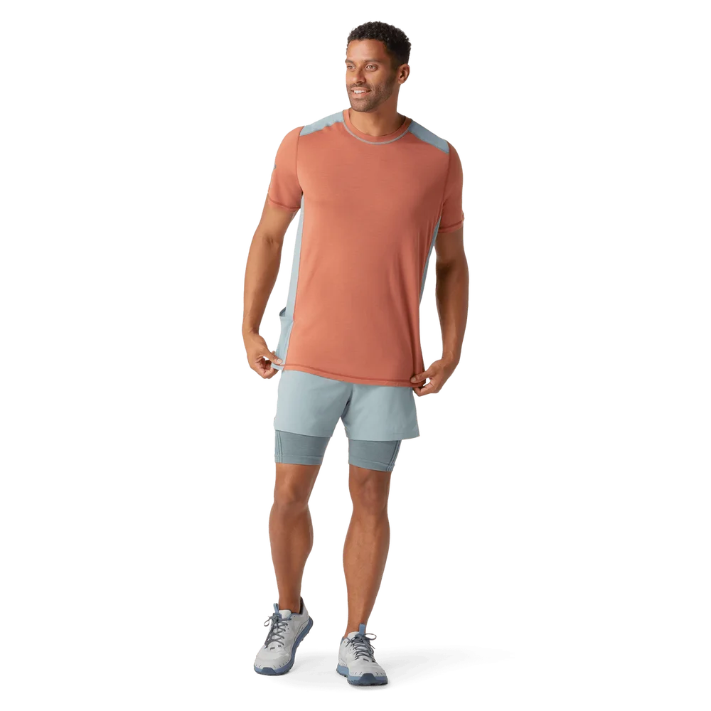 Active Ultralite Tech Tee Active – Brun v:2140929