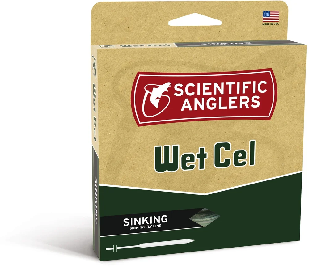 Scientific Anglers Sa Wet Cel Sink 2 v:9423542