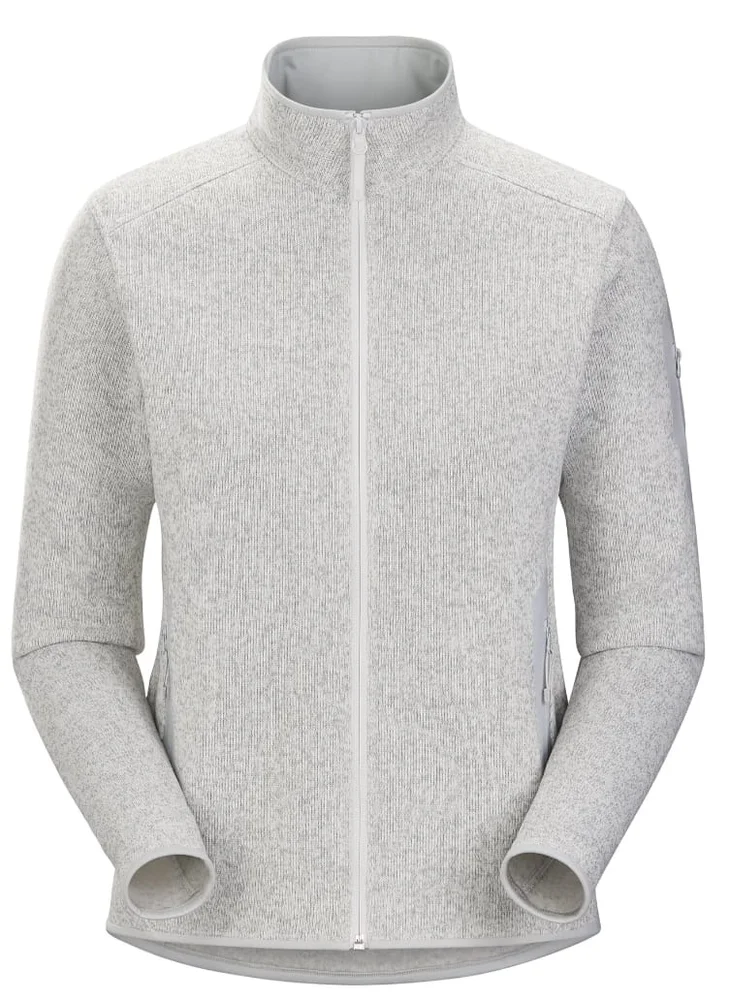 Arc'teryx Women's Covert Cardigan Atmos Heather v:2121892