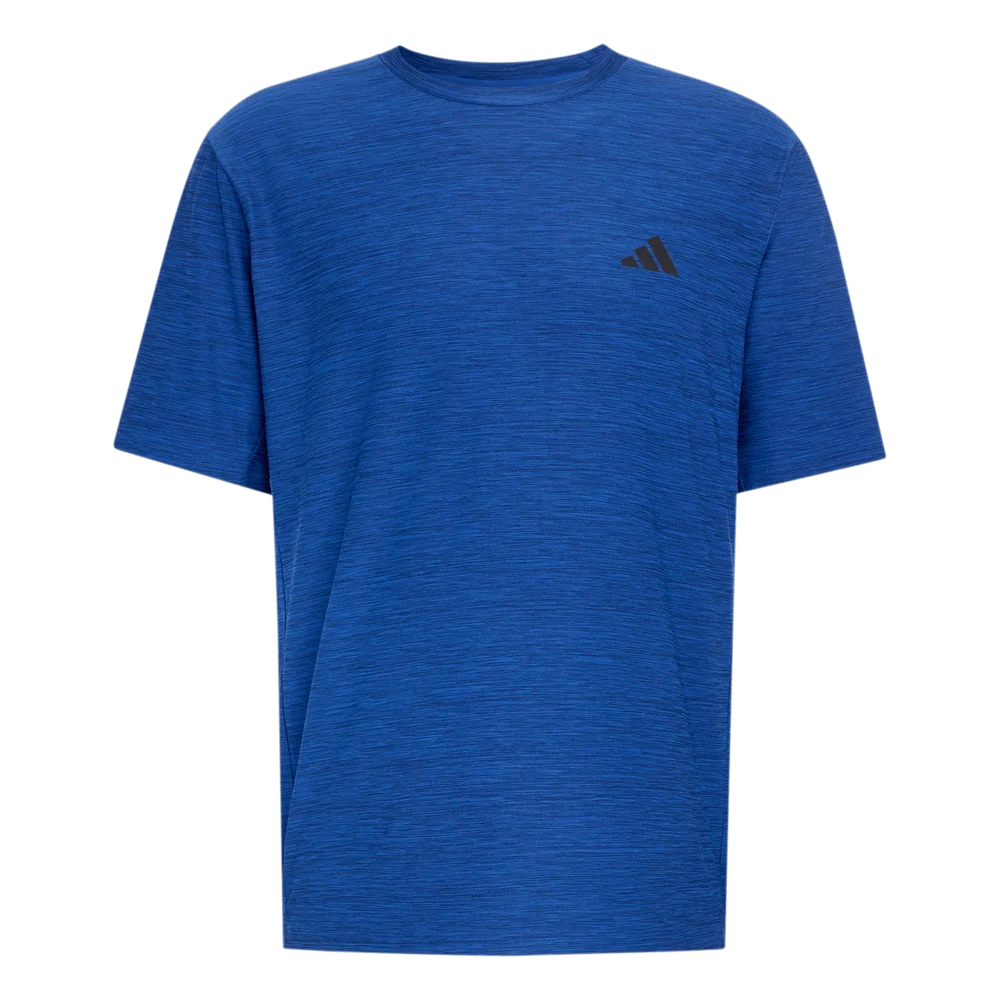 Workout Essentials Flex T-Shirt, t-skjorte, herre - Blå v:8760226