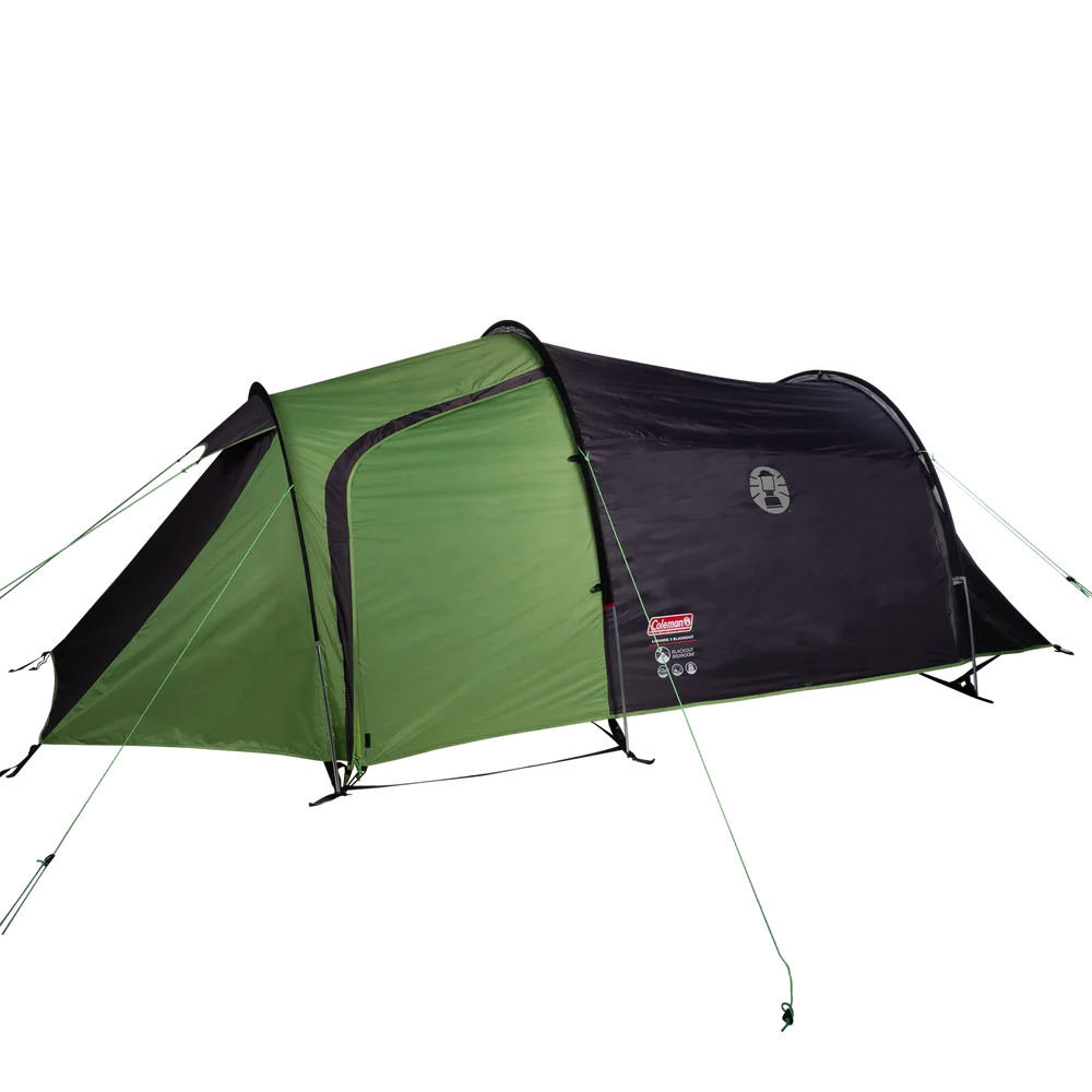 Laramie 3 Blackout, 3-personerstelt - Grønn v:3794150