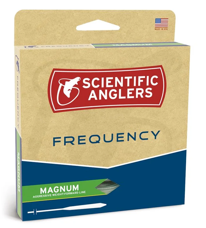 Scientific Anglers SA Frequency v:5881931