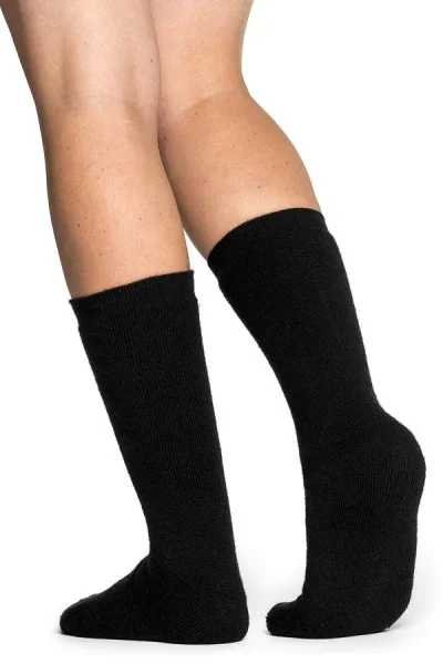 Woolpower Classic 400 2-pack Sokker Black 2-pack, Str. 40-44 v:9587206